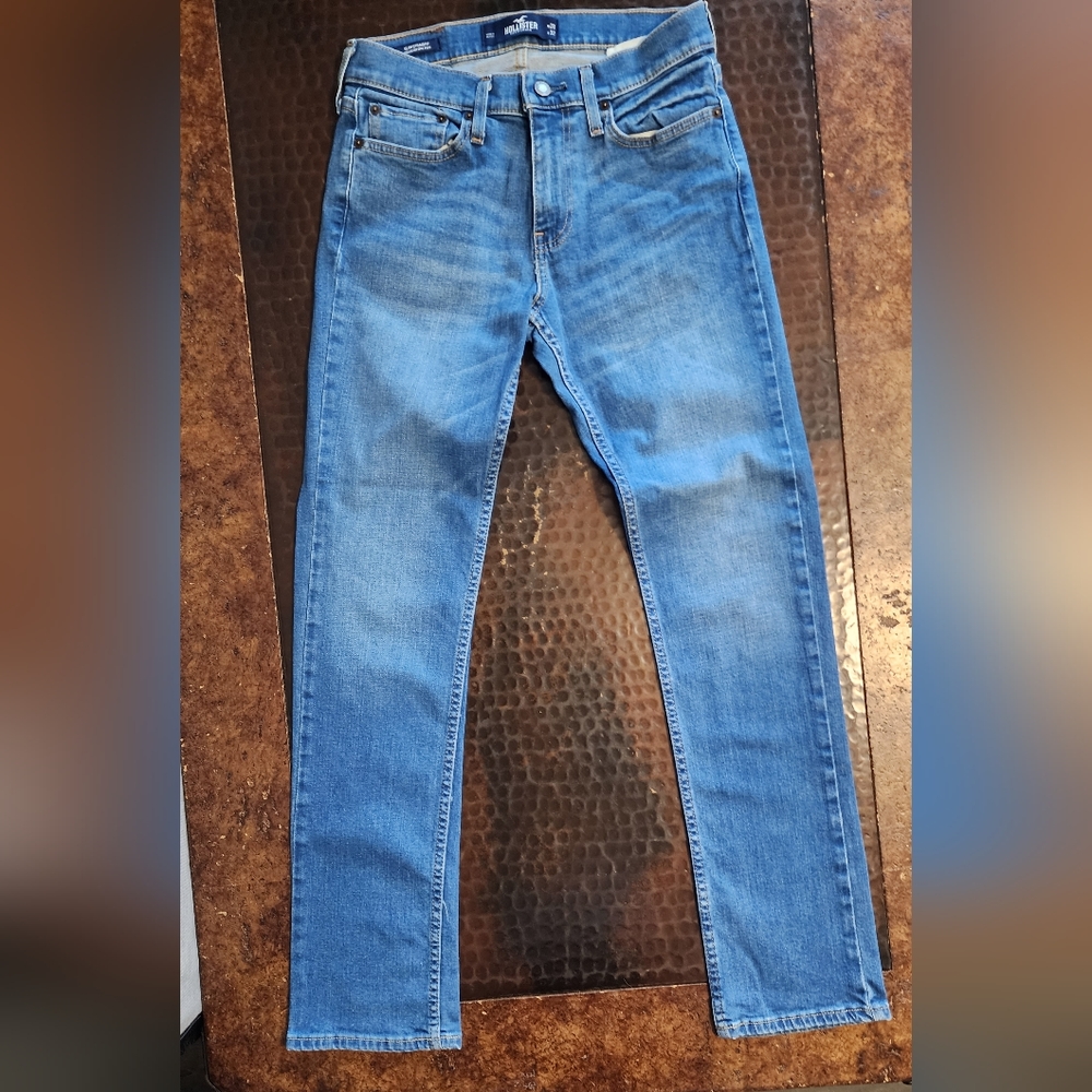 Hollister Slim Straight Jeans